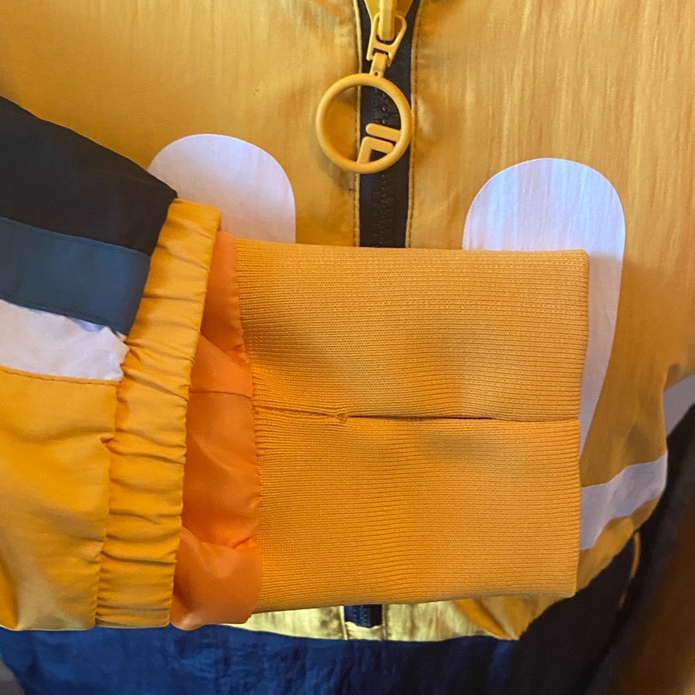 Fila Pullover Jacket - image 6